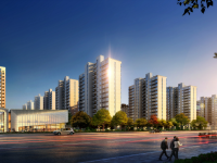 新力水投锦瑶府