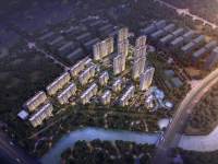 华润置地时代风景