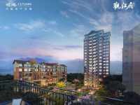 都江堰领地观江府