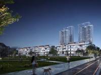 渝太润达丰悦蓉東方