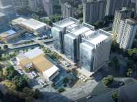 马厂坝TOD二期青雲九天