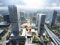 三岔TOD蔚澜之城